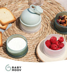Babymoov boite doseuse babydose minéral green A004214