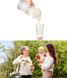 Babymoov boite doseuse babydose minéral sand A004215