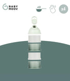 Babymoov boite doseuse babydose minéral green A004214