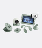 Bbaymoov babyphone vidéo nomade Yoo Go+ HD A014433
