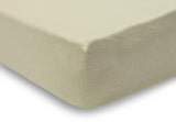 Jollein drap-housse berceau en jersey 40x80/90cm Soft Matcha  511-501-68207