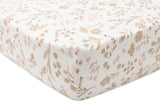 Jollein drap-housse berceau jersey 40/50x80/90cm Bloomy 511-501-68076