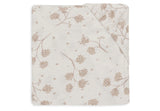 Jollein drap-housse de berceau 40/50x80/90cm Leafy Dreams 511-501-68105