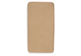Jollein drap-housse de berceau jersey 40/50x80/90 cm hazel 511-501-68208