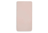Jollein drap-housse jersey 60x120cm silk rose 511-507-68209