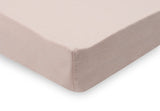 Jollein drap-housse jersey 60x120cm silk rose 511-507-68209
