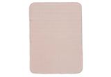Jollein couverture velvet rib wild rose 516-511-68112
