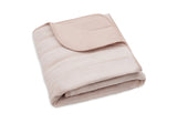 Jollein couverture velvet rib wild rose 516-511-68112