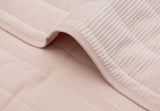 Jollein couverture velvet rib wild rose 516-511-68112
