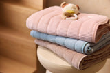 Jollein couverture velvet rib wild rose 516-511-68112