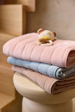Jollein couverture velvet rib wild rose 516-511-68112