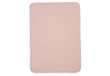 Jollein couverture basic jersey Sherpa silk rose 516-511-68209