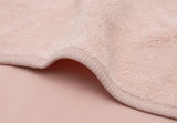Jollein couverture basic jersey Sherpa silk rose 516-511-68209