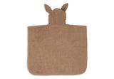 Jollein poncho de bain biscuit 533-550-00103