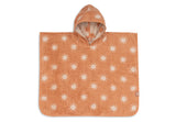Jollein poncho de bain jacquard Sun light terra 533-550-68167