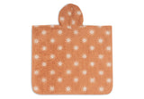 Jollein poncho de bain jacquard Sun light terra 533-550-68167