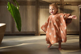 Jollein poncho de bain jacquard Sun light terra 533-550-68167
