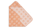 Jollein cape de bain éponge 75x75cm Flower 534-514-68168