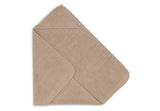 Jollein cape de bain 100x100cm milky coffee 534-836-68114