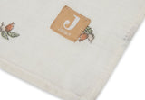 Jollein draps tétra gaze de Coton Large 115x115cm Rosehip (2-pack) 535-852-67024