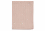 Jollein gants de toilette Twinkling wild rose (lot de 3) 536-848-67101