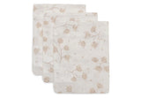 Jollein gants de toilette Leafy Dreams (lot de 3) 536-848-68105