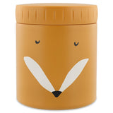 Trixie thermos alimentaire isotherme 350ml Mr. Fox 54-210