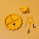 Trixie couverts en silicone M. Lion 96-432