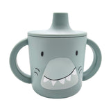Trixie gobelet en silicone Mr. Shark 96-460