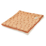 Trixie drap tétra en mousseline pack mix 55x55cm Fierce fox (lot de 3) 98-075