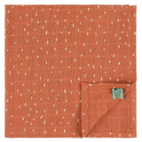 Trixie drap tétra en mousseline pack mix 55x55cm Fierce fox (lot de 3) 98-075