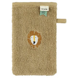 Trixie gants de toilette Aura Lion (lot de 2) 64-017