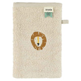 Trixie gants de toilette Aura Lion (lot de 2) 64-017