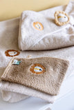 Trixie gants de toilette Aura Lion (lot de 2) 64-017