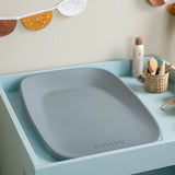 Nattou matelas à langer Softy gris 145046