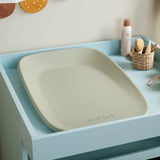 Nattou matelas à langer Softy vert sauge 145053