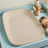 Nattou matelas à langer Softy beige 145060