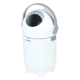 Nattou poubelle à langes Dropy blanc 150002