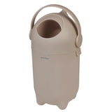 Nattou poubelle à langes Dropy taupe 150033