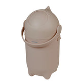 Nattou poubelle à langes Dropy taupe 150033