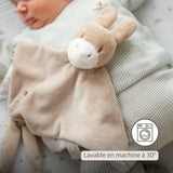 Nattou doudou âne Loulou caramel 318099