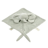 Nattou doudou éléphant Loulou vert tilleul 318105