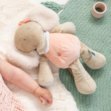 Nattou Flo, Ernest & Oli peluche éléphant Oli 682008