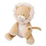 Nattou Flo, Ernest & Oli peluche lion Ernest 682015