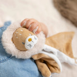 Nattou Flo, Ernest & Oli doudou lion Ernest 682077