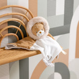 Nattou Flo, Ernest & Oli doudou lion Ernest 682077