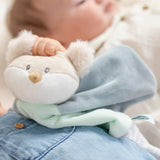 Nattou Flo, Ernest & Oli doudou renard Flo 682084