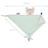 Nattou Flo, Ernest & Oli maxi doudou renard Flo 682114