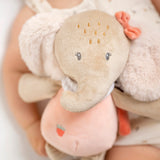 Nattou Flo, Ernest & Oli peluche musicale éléphant Oli 682176