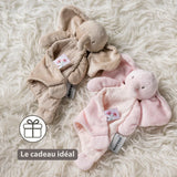 Nattou doudou éléphant beige Fanfan 759069